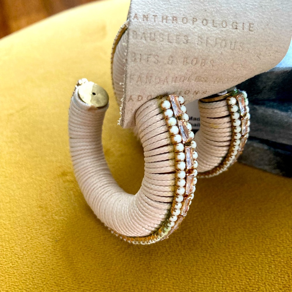 Anthropologie Earrings